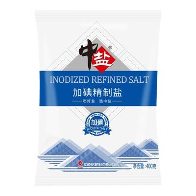 精制袋装食用正品炒菜加碘盐