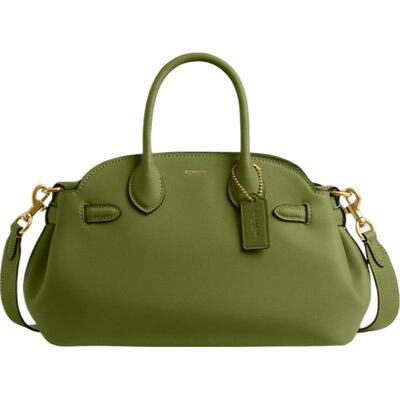 COACH/蔻驰奥莱女士EMPIRE CARRYALL 26号手袋