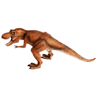 儿童仿真动物模型侏罗纪塑胶恐龙玩具永川龙霸王龙暴龙男女孩礼物