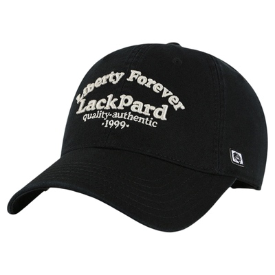 lackpard复古百搭显脸小棒球帽