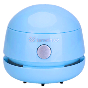 天文自动清洁吸尘器学生充电动usb桌面便携迷你橡皮铅笔屑渣8052