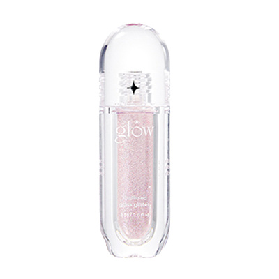 韩国glow水润珠光液体眼影