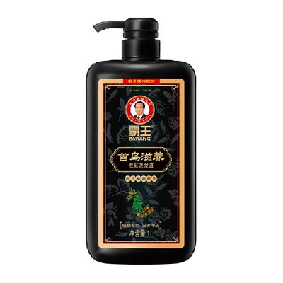 霸王首乌强韧洗发液1L*1瓶