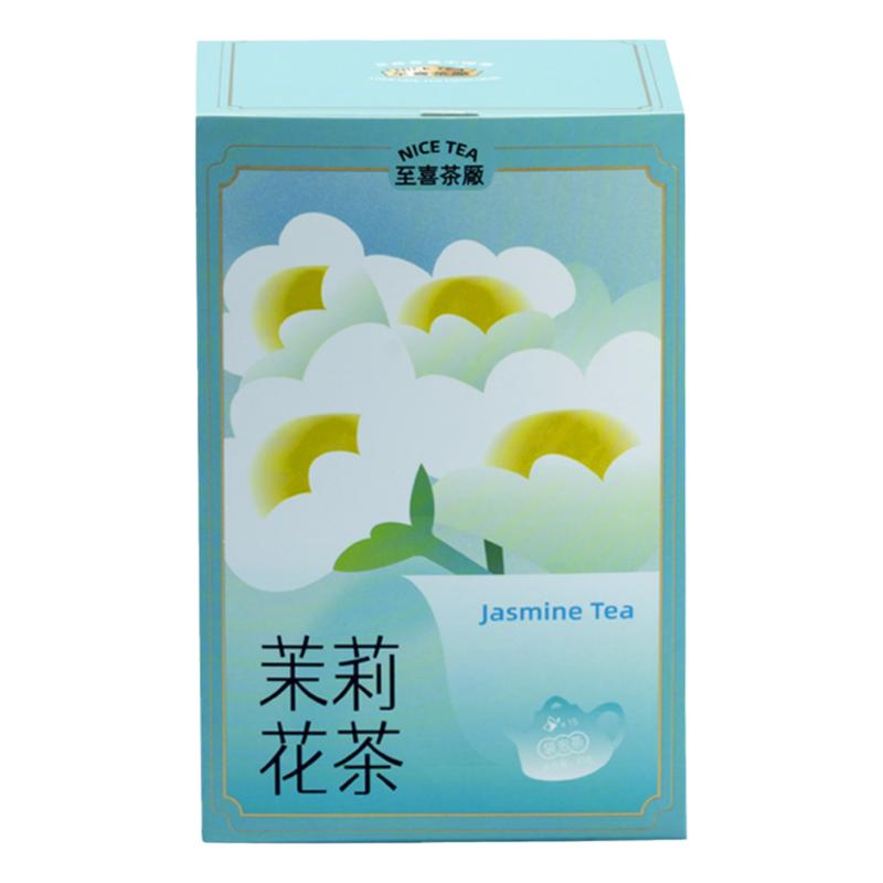 至喜茶厂茉莉花茶三角袋泡茶包