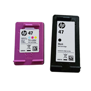 原装惠普47 6ZD61A  6ZD21A墨盒hp4800 4900 4926 4928打印机墨盒