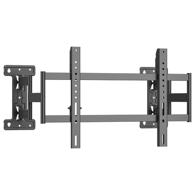 超薄电视机伸缩挂架适用于雷鸟海信小米创维85英寸通用折叠支架子