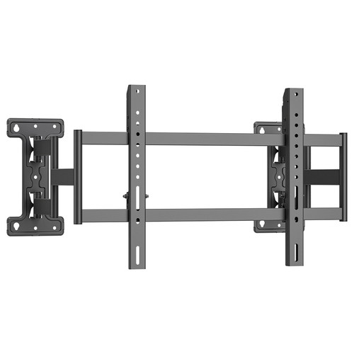 超薄电视机伸缩挂架适用于雷鸟海信小米创维85英寸通用折叠支架子