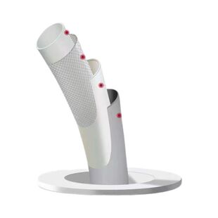 热水器马桶进水软管水管冷热4分铜帽防爆水龙头软连接管硅胶超软