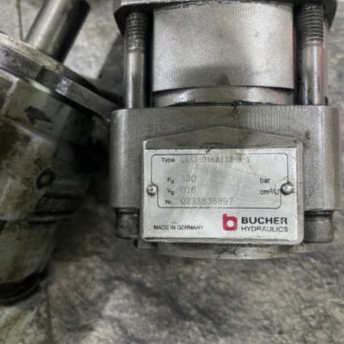 议价BUCHER布赫齿轮泵QX33-016R112-8-Y