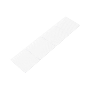 抽屉收纳分隔板塑料分割板隔断自由组合分格神器内衣袜子收纳盒