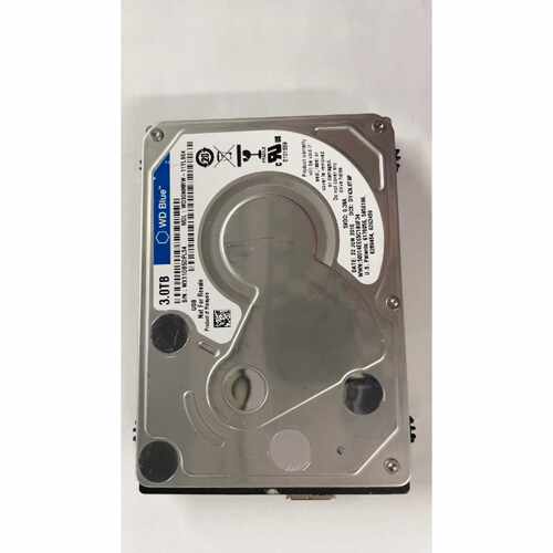 WD30NMRW11YL9S4稀缺USB3T全好盘一个