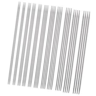 手工编织毛衣针环形针工具全套三燕织围巾毛衣的针毛线针棒针钩针