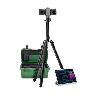 TETRABOT天创机器人安全作业监护仪TIM-JN100工业特殊场景高防护IP67双光谱云台全方位视角监控