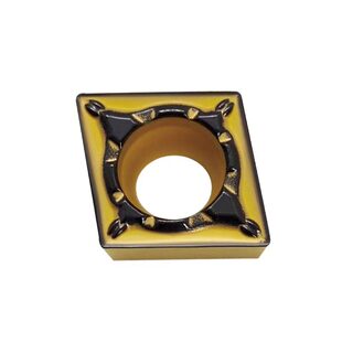 菱形数控刀片CCMT09T304镗孔刀粒不锈钢外圆内孔机夹刀钢件车刀片