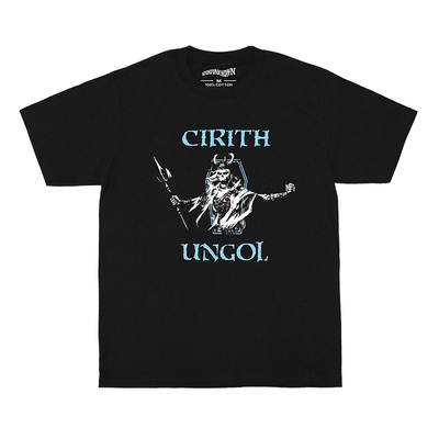 CirithUngol摇滚美式短袖男T恤