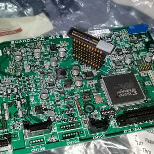 Semiconductor Equipment Spare
