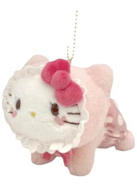 Sanrio日本正版凯蒂猫挂件