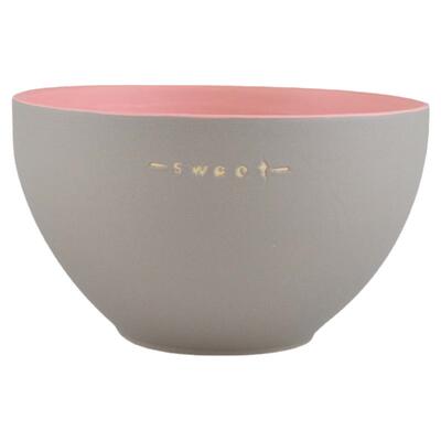 简约陶瓷饭碗家用面碗高颜值餐具