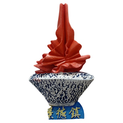 原创景德镇南浔土楼漳州冰箱贴