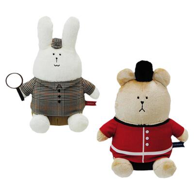 CRAFTHOLIC玩偶公仔毛绒玩具