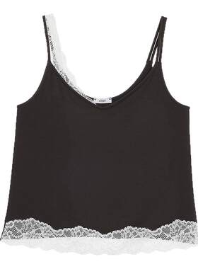 爱慕海藻家居服lite深睡睡衣女夏
