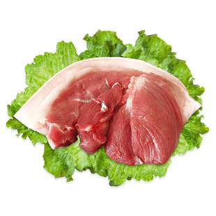 山区散养土猪肉 新鲜五花肉 腿肉 农家散养土猪 冷冻 鲜猪肉