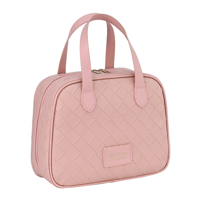 高级手提化妆包女2026新款便携式