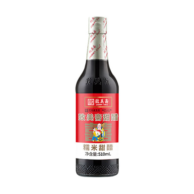 致美斋广式糯米甜醋510ml