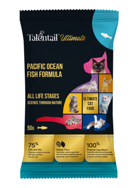 Talentail极智猫粮试吃装200g