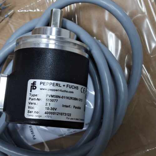 议价倍加福编码器FVM58N-011K2R3BN-1213 现货 全新原装正品当天