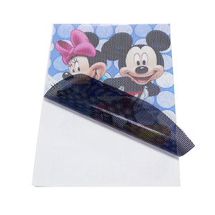 单透车贴后档广告定制半透明网眼透视防水面包车汽车玻璃贴膜装饰