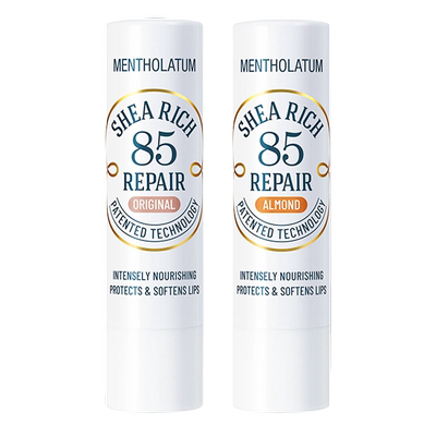 曼秀雷敦滋润保湿乳木果唇膏修护