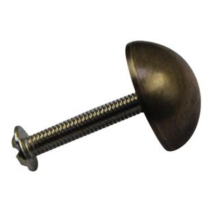 昊天斋铜钉中式仿古大门黄铜泡钉老式复古门钉鼓钉螺丝半球钉