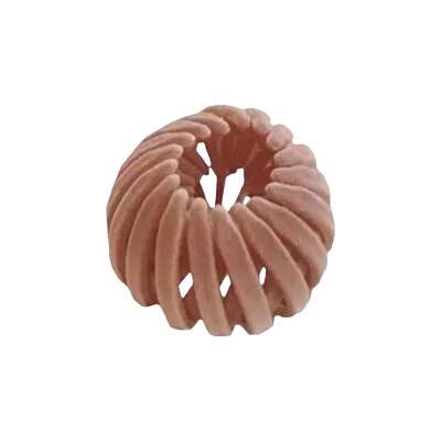 固定发卡伸缩抓夹懒人发圈盘发器