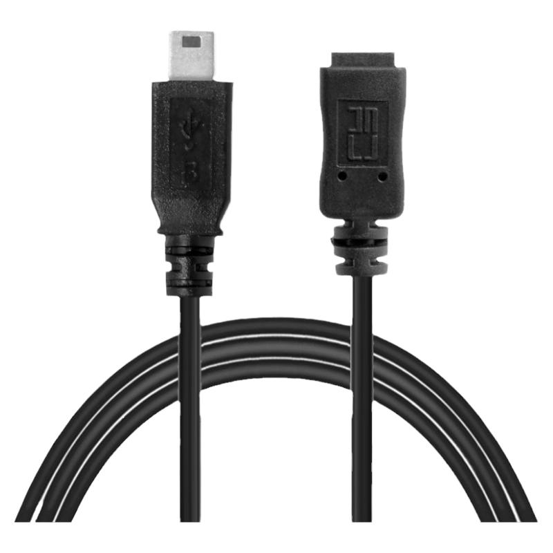B公对MiniB5P母延长线