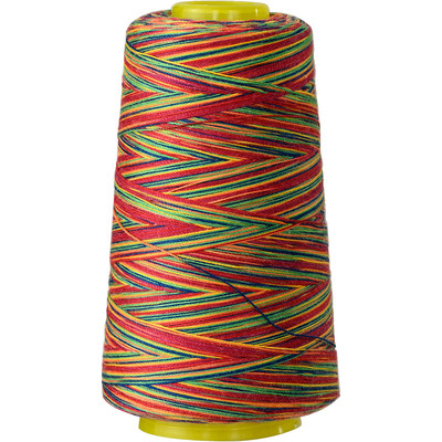 牛仔线柳青牌涤纶缝衣线