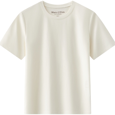 MarcO'Polo修身短袖T恤女