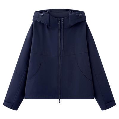 画风drawwind羽绒服冲锋衣两件套