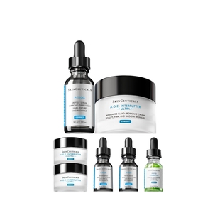 【新年礼物】修丽可age家族多肽抗老精华面霜套组 紧致抗皱