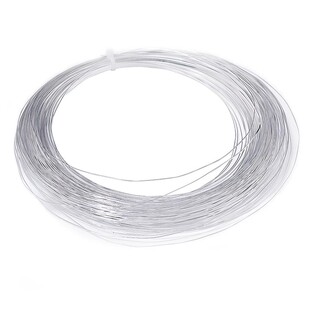 长方形切面S9999 纯丝银线 木头镶嵌线材DI纯银配件打手镯戒指