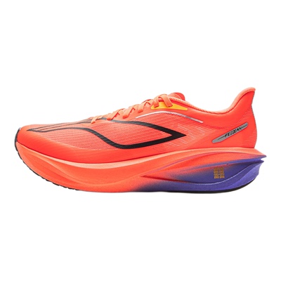 李宁超碳板竞速跑步鞋减震男款