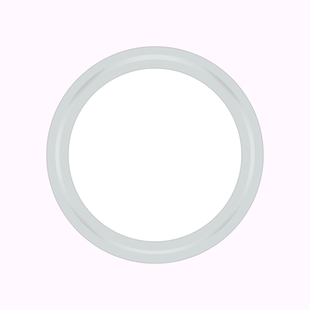 适用阿玛尼KIKO唇釉405YSL黑管唇釉通用香奈儿双头唇釉防漏O型圈