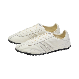 Norman Walsh | Concorde系列 25年早秋新品复古薄底鞋男女平底鞋