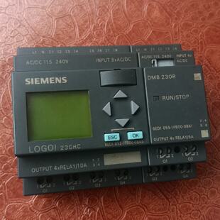 询价-LOGO! 230RC主机DM8 230R扩展模块一