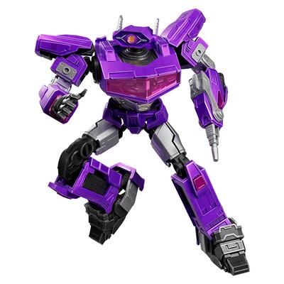 变形金刚超越版起源积木人