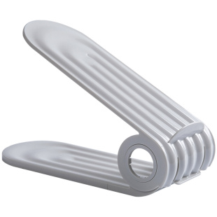 双层鞋架放鞋子的收纳神器可调节鞋柜省空间鞋架子分层鞋托架拖鞋