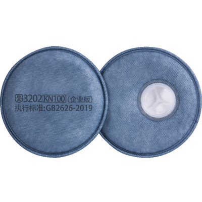 宝顺安KN100防尘口罩3202过滤棉