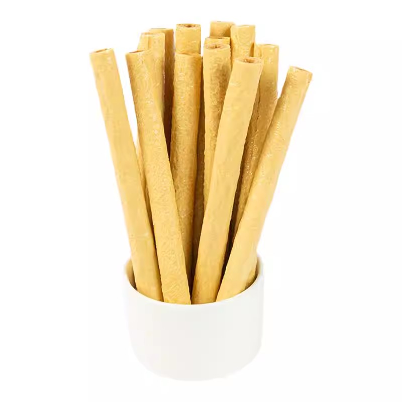 手工开江豆笋正宗特产豆筋棍棒火锅腐竹凉拌干货批发商用美食添加