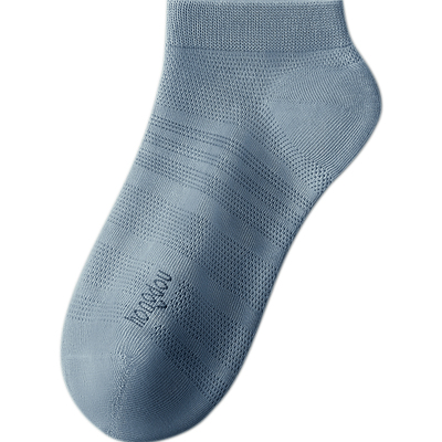 男士凉感短袜防臭抗菌吸汗透气