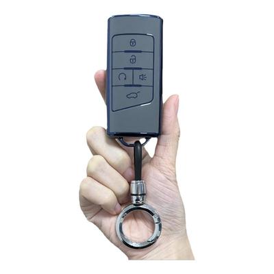 专用传祺gs4钥匙套gs8/m8广汽gs3/gs5/7扣m6pro壳ga6/8/4女士plus